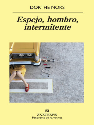 cover image of Espejo, hombro, intermitente